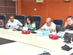 DPRD Medan Laksanakan Rapat LKPJ Tahun Anggaran 2023