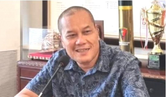 Anggota DPRD Medan Ilhamsyah Pimpin Pansus LKPJ Tahun 2023