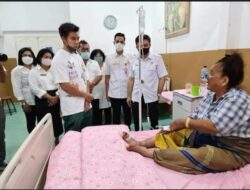 Warga Medan Patut Bersyukur Sekarang Sudah Bisa Berobat Gratis