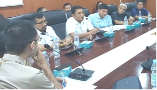 DPRD Medan Ingatkan PD Pasar Harus Ditinjau Proses Birokrasi Perdagangan Beras