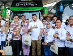 DPRD Medan Dukung Penuh Mudik Gratis Program Pemko Medan