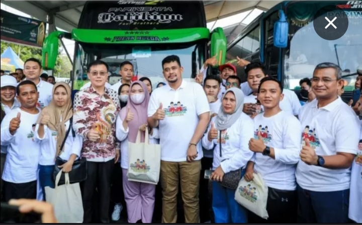 DPRD Medan Dukung Penuh Mudik Gratis Program Pemko Medan