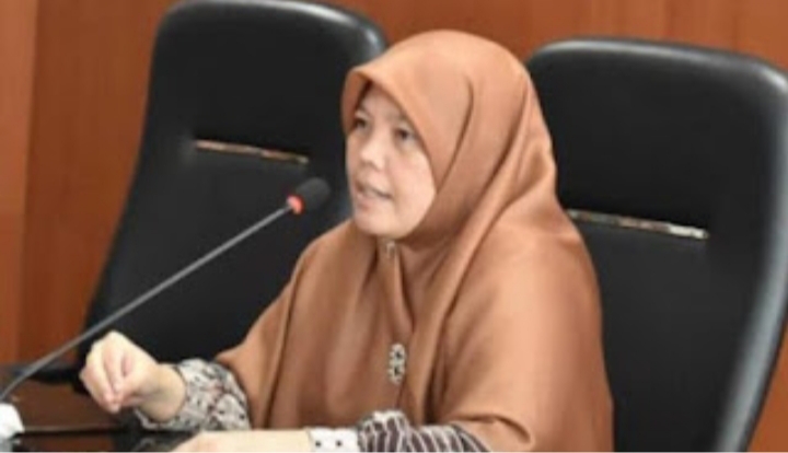 Dhiyaul Hayati Hak-hak Penyandang Disabilitas dan Lansia Harus Diprioritaskan