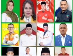 PKB Dan PSI Buka Sejarah Baru di DPRD Medan