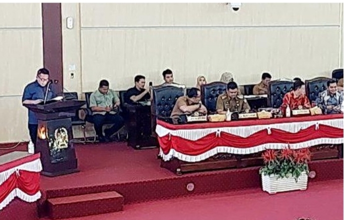 Delapan Fraksi DPRD Medan Setujui Ranperda UMKM