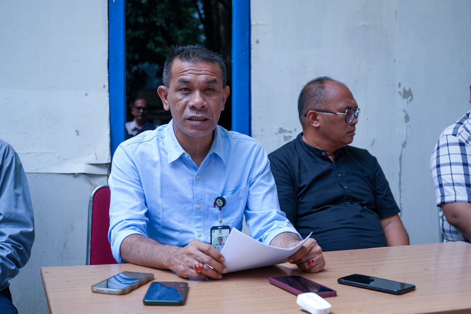 Pemko Medan Gratiskan Parkir Manual