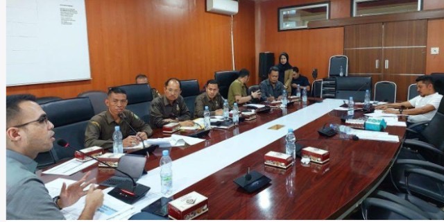 DPRD Medan Gelar Sidang Kedua Tahun 2024