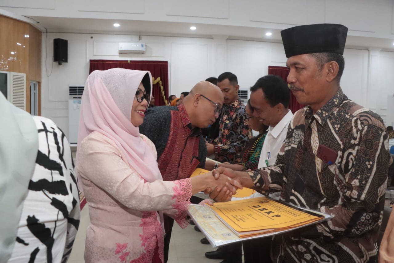 Realisasi Capai 84,01%, Pemkab Sergai Maksimalkan Potensi PBB-P2