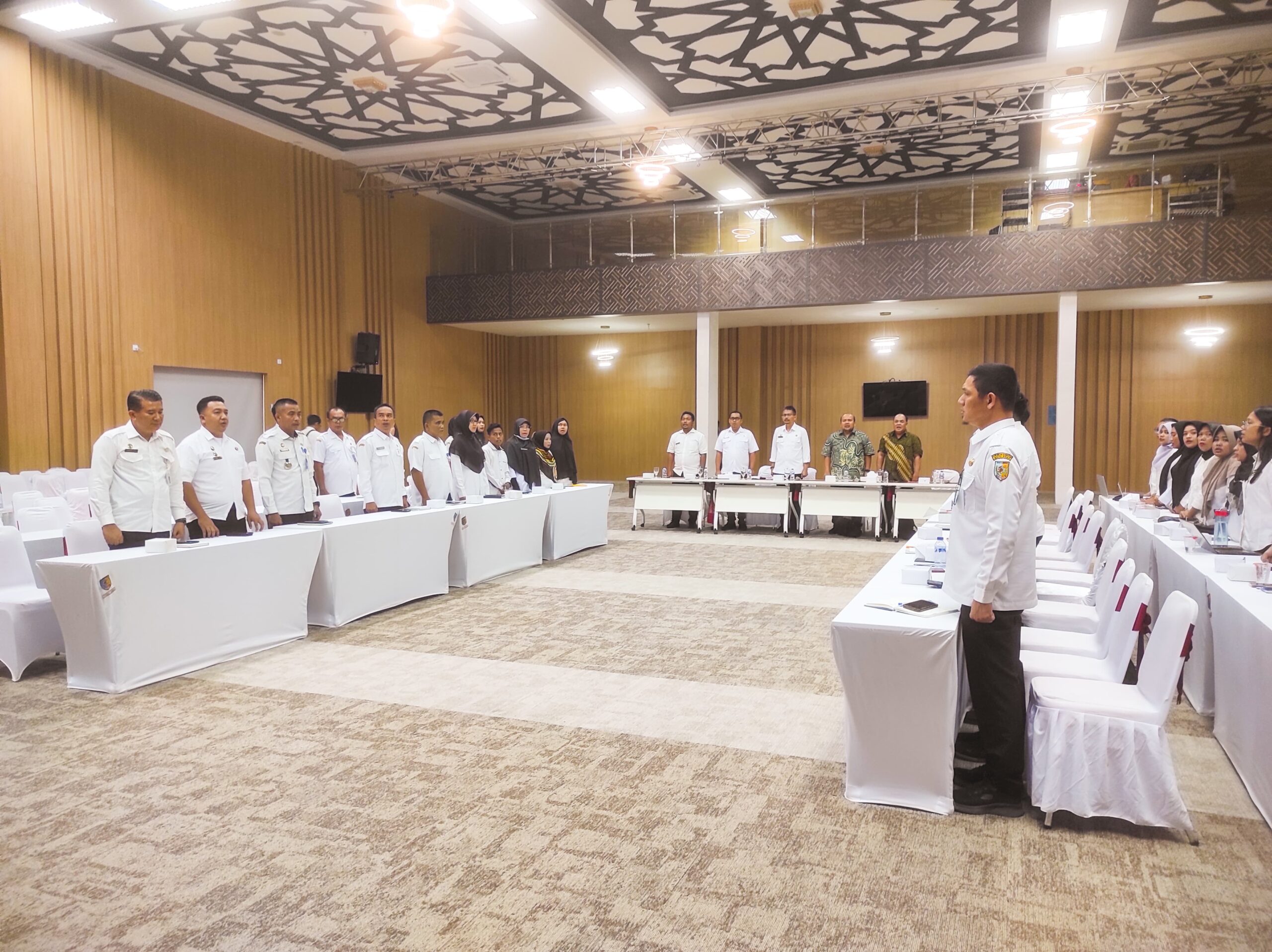 Pj Bupati Batu Bara Buka Kick Of Meeting Penyusunan Dokumen RAD TPB/SDGs 1 Pj Bupati Batu Bara Buka Kick Of Meeting Penyusunan Dokumen RAD TPB/SDGs