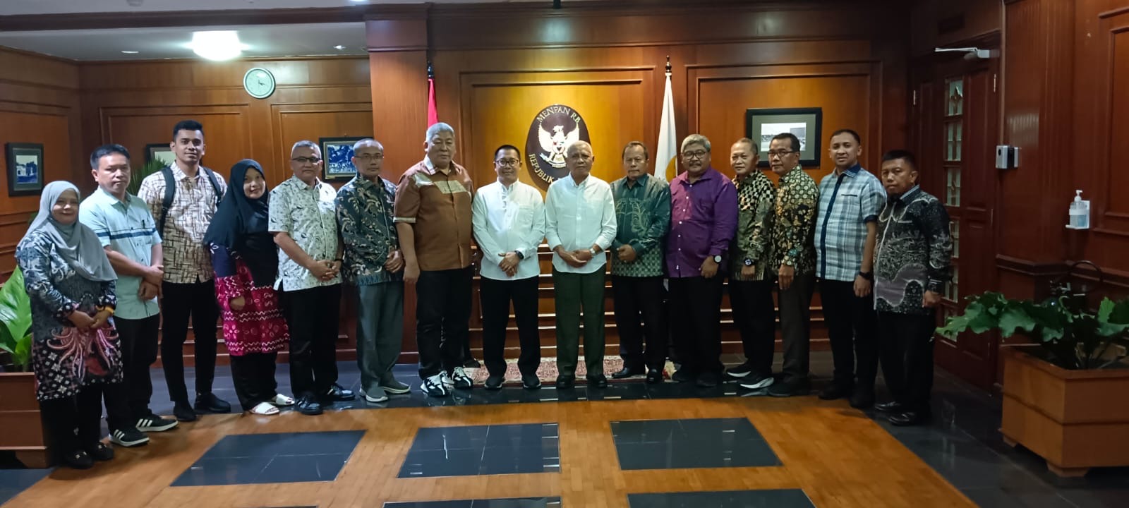 Bupati Asahan Berkomitmen Tingkatkan SAKIP 1 Bupati Asahan Berkomitmen Tingkatkan SAKIP