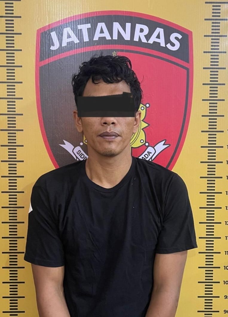 Polres Sergai Amankan Terduga Bajing Loncat 1 Polres Sergai Amankan Terduga Bajing Loncat