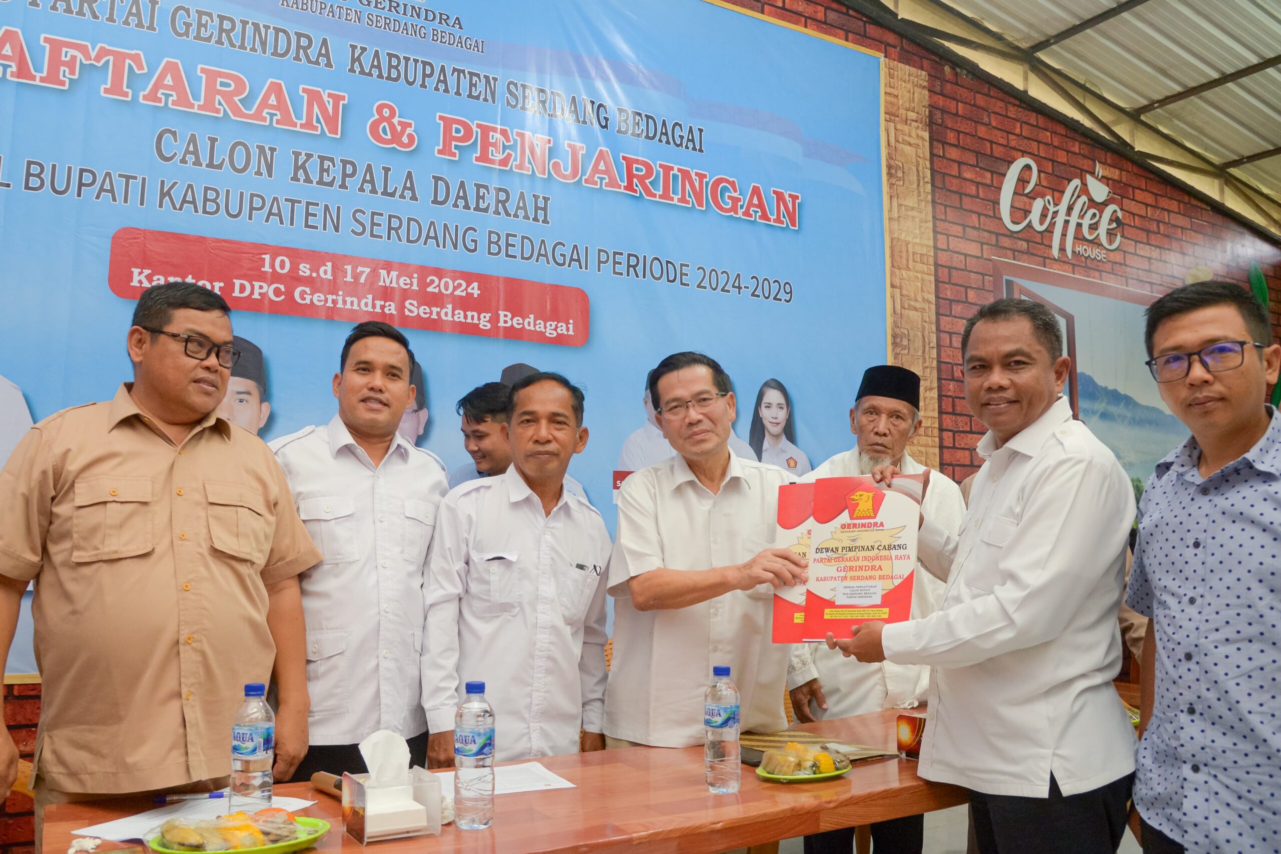 Darma Wijaya Ungkap Modal Jadi Incumbent