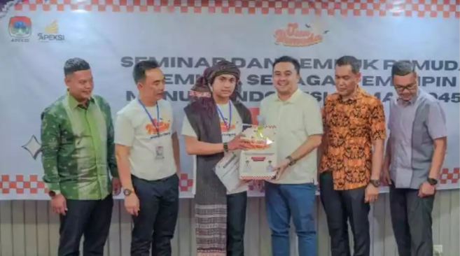 Pemuda Pelopor Medan 2024 Terpilih Sebagai Delegasi Terbaik APEKSI Tingkat Nasional
