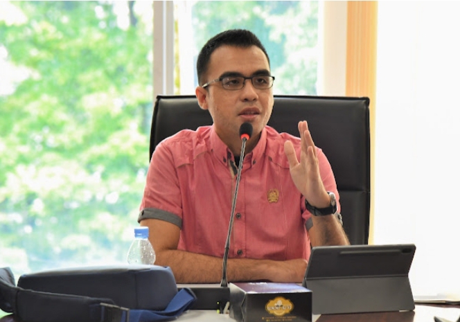 Komisi III DPRD Medan Minta Perda Retribusi Daerah Direvisi 1 Komisi III DPRD Medan Minta Perda Retribusi Daerah Direvisi
