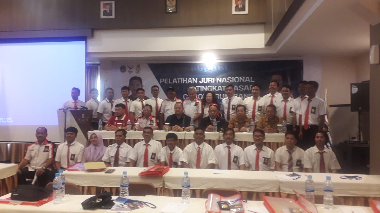 Disporasu dan PDBI Sumut Harus Berupaya Perbaiki Kualitas Juri