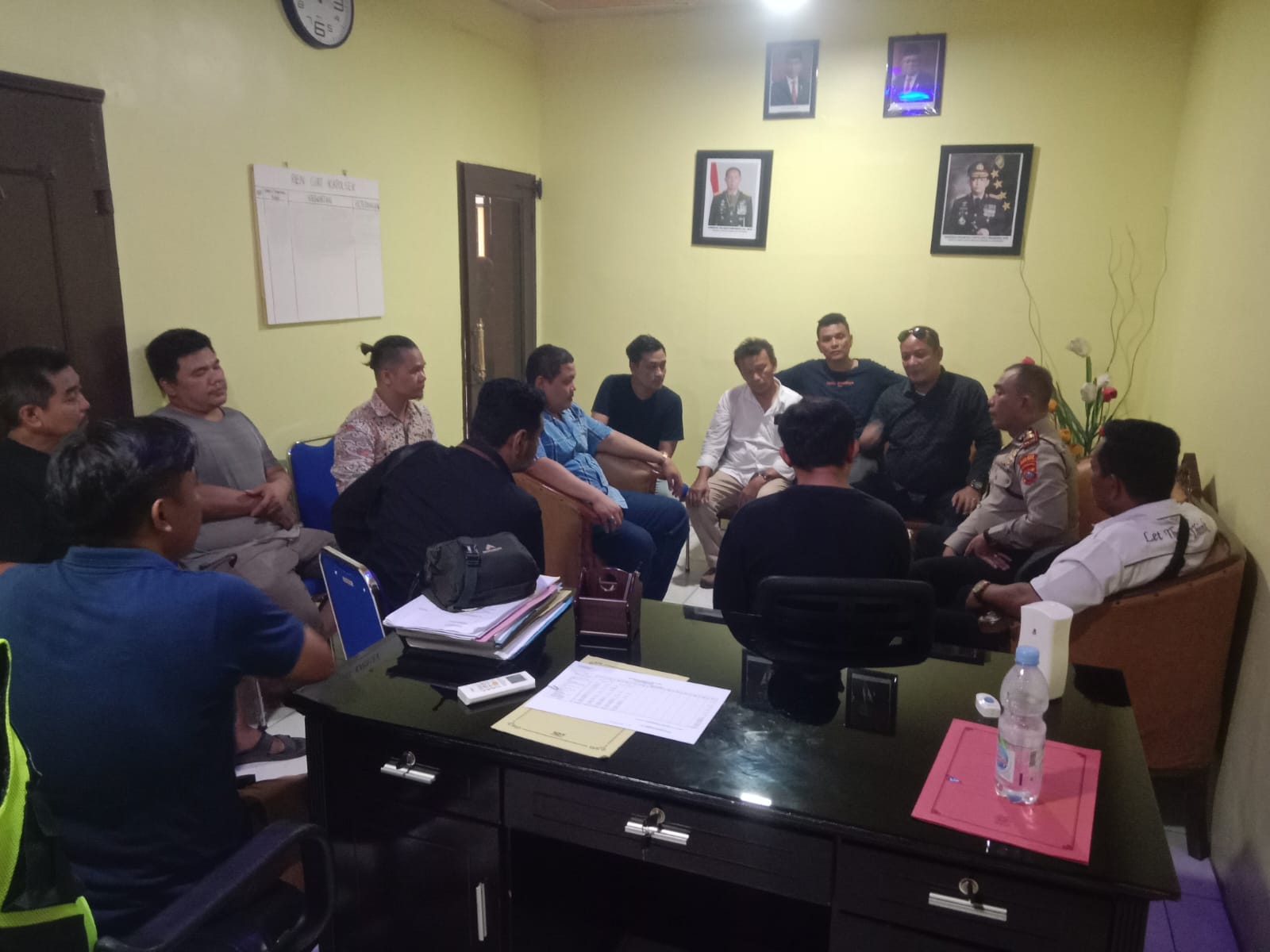 Pelaksanaan Konstatering Perkara Perdata oleh PN Sei Rampah Ricuh 1 Pelaksanaan Konstatering Perkara Perdata oleh PN Sei Rampah Ricuh