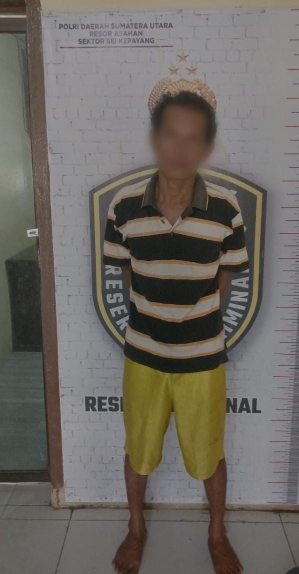 Ditinggal ke Jakarta, Rumah Dibobol Maling