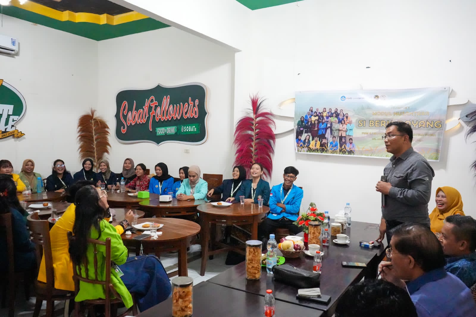 Pemko Medan Apresiasi Program PMM IV USU 1 Pemko Medan Apresiasi Program PMM IV USU