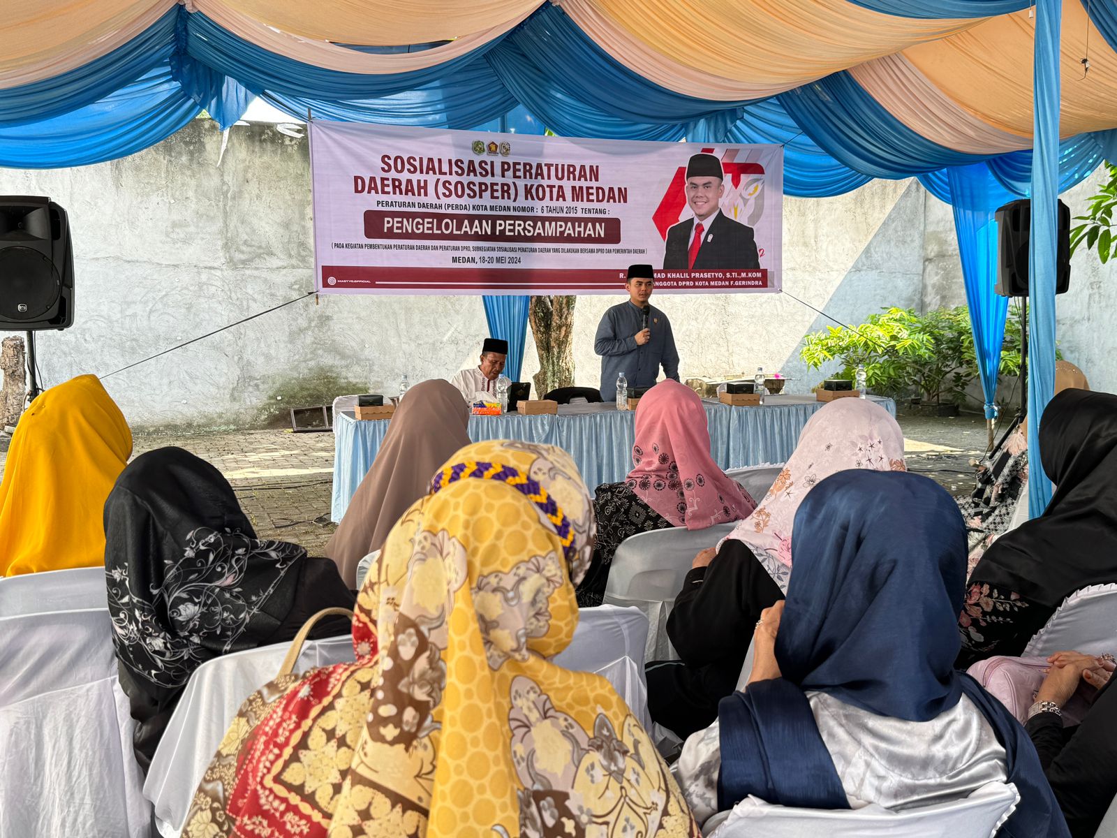 Pemko Medan Diharapkan Pertimbangkan Kembali Kenaikan Retribusi Sampah