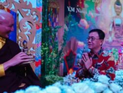 Jadikan Waisak sebagai Momentum Merajut Kerukunan dan Menjaga Toleransi