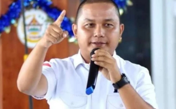 NasDem Dukung Bakhtiar Sibarani Balon Wali Kota Medan