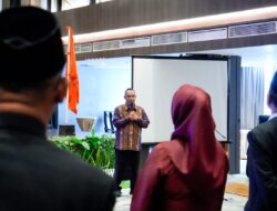 Panwascam Diharapkan Jalin Koordinasi dengan Kecamatan, Polsek dan Koramil