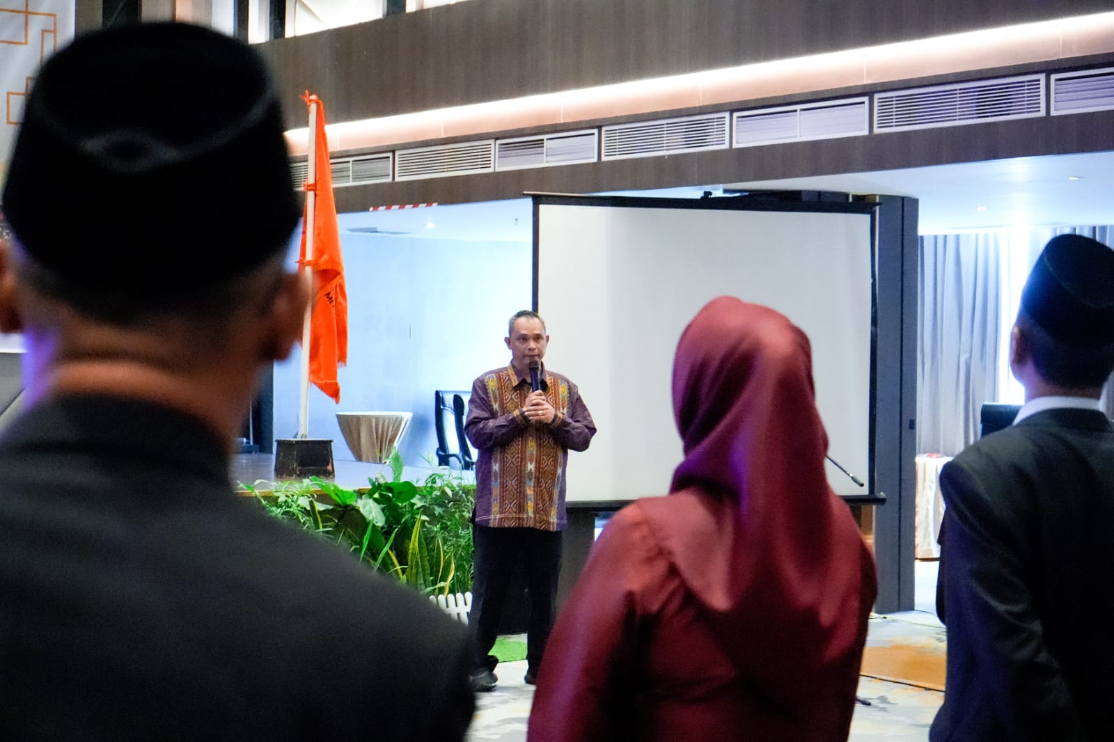 Panwascam Diharapkan Jalin Koordinasi dengan Kecamatan, Polsek dan Koramil