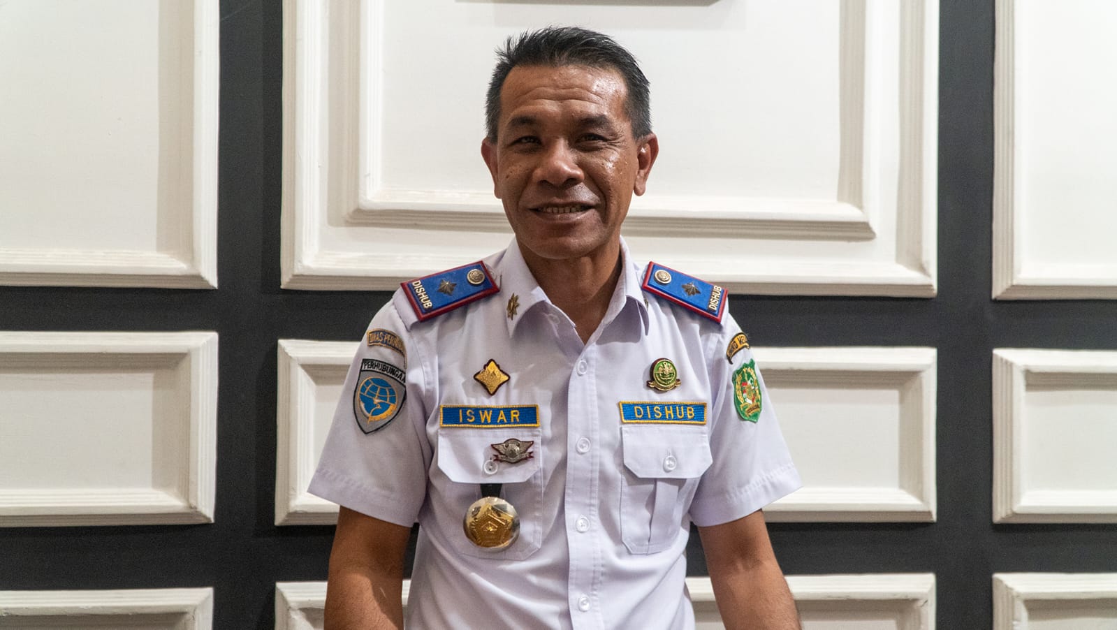 Pengemudi BRT Wajib Bersertifikasi 1 Pengemudi BRT Wajib Bersertifikasi
