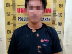 Polisi Amankan Tersangka Pencuri Sepeda Motor