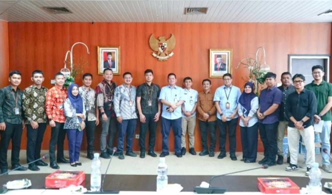 Sekretariat DPRD Medan dan BNI Gelar Sosialisasi KKPD