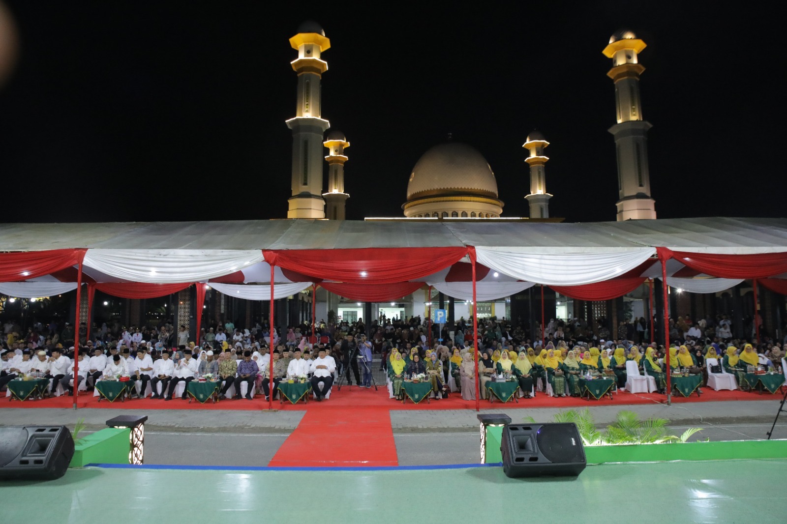 MTQ Ke-55 Kabupaten Asahan Ditutup