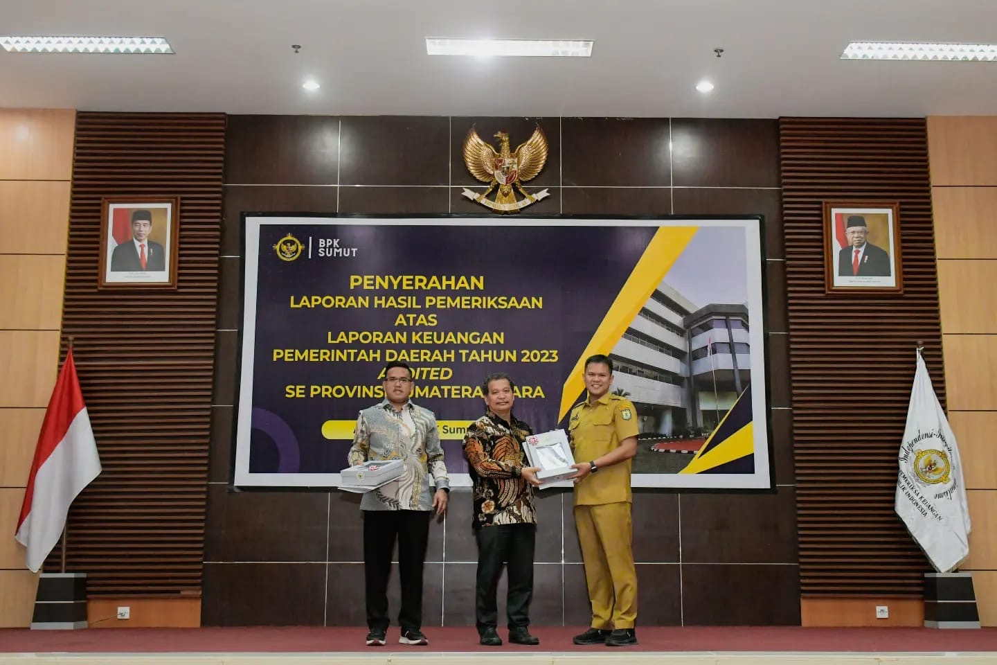 Pemkab Sergai Kembali Raih Opini WTP untuk Keenam Kalinya 1 Pemkab Sergai Kembali Raih Opini WTP untuk Keenam Kalinya