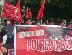 Polrestabes Medan Diminta Serius Menindak Segala Tindak Kriminal