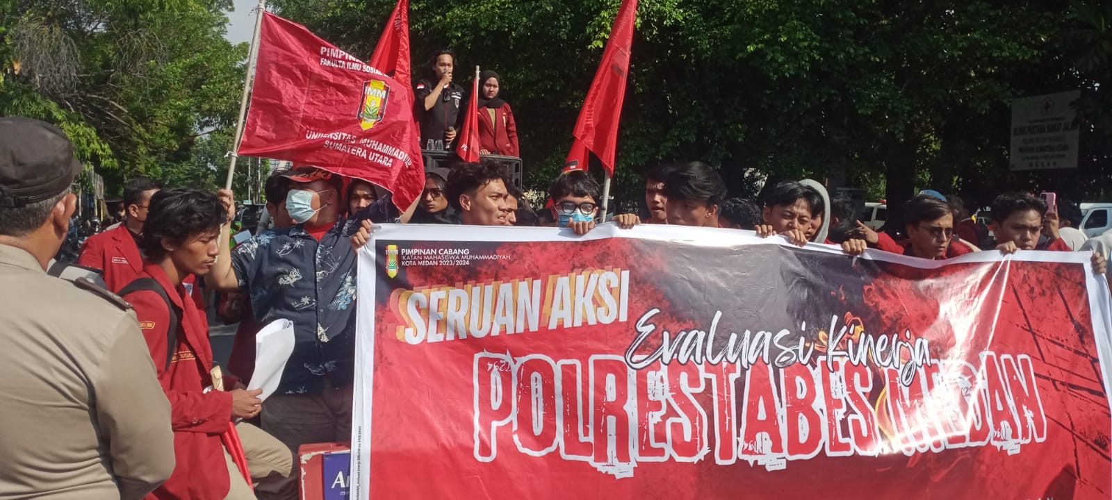 Polrestabes Medan Diminta Serius Menindak Segala Tindak Kriminal