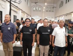 Website PON XXI Wilayah Sumut Diluncurkan
