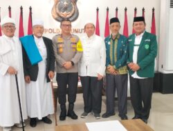 Kapoldasu Terima 3 Ulama Kharismatik Sumut: Ini yang Mereka Bicarakan