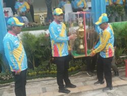 Buka Porkot Medan 2024, Ini Kata Wali Kota Bobby