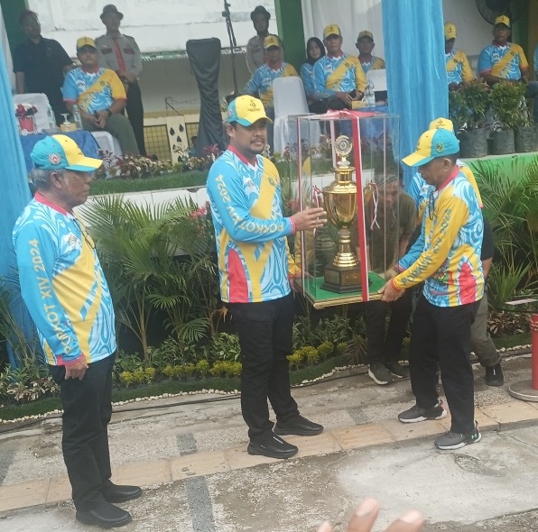 Buka Porkot Medan 2024, Ini Kata Wali Kota Bobby