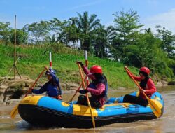 Jelang PON XXI/2024, FAJI Sumut Uji Ketangguhan di Sungai Alas dan Mama’s