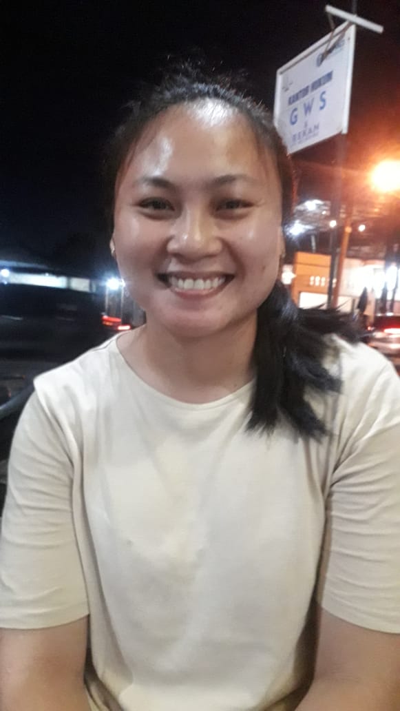 Ida Nerlin Ndruru Mencintai Olahraga Sejak Kelas 6 SD 1 Ida Nerlin Ndruru Mencintai Olahraga Sejak Kelas 6 SD