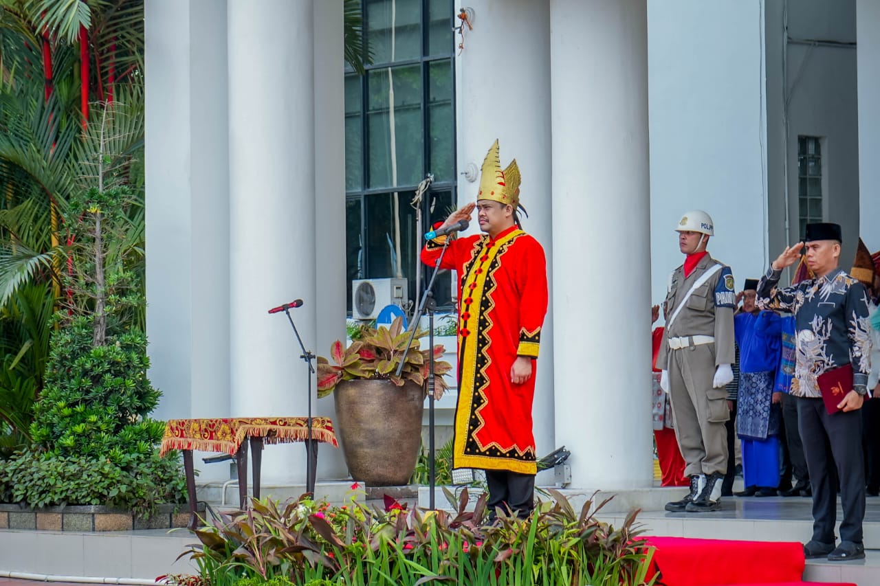 Masyarakat Diajak Membumikan Nilai-Nilai Pancasila