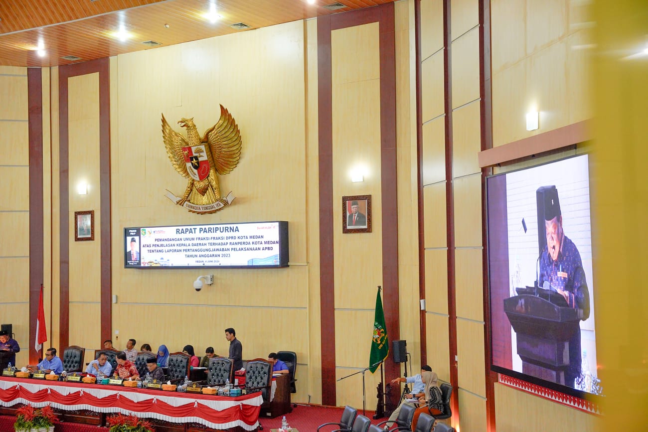 Fraksi PKS Apresiasi Pemko Medan Raih Opini WTP