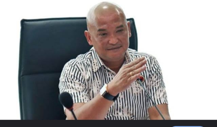 Ini Kata Roby Barus Soal Jabatan Ketua DPRD Medan