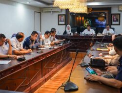 Wali Kota Medan Terima Kunjungan Tim Kajian Sistemik Ombudsman RI