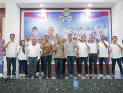 Pemko Medan Apresiasi Koperasi Keluarga Pers Indonesia