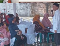 Rajudin Sagala Sosialisasikan Perda Nomor 10 Tahun 2027