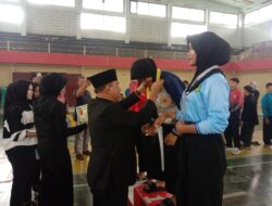 Pencak Silat Porkot 2024: Medan Labuhan Tampil Perkasa