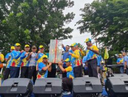 Porkot 2024 Ditutup, Medan Deli Juara Umum
