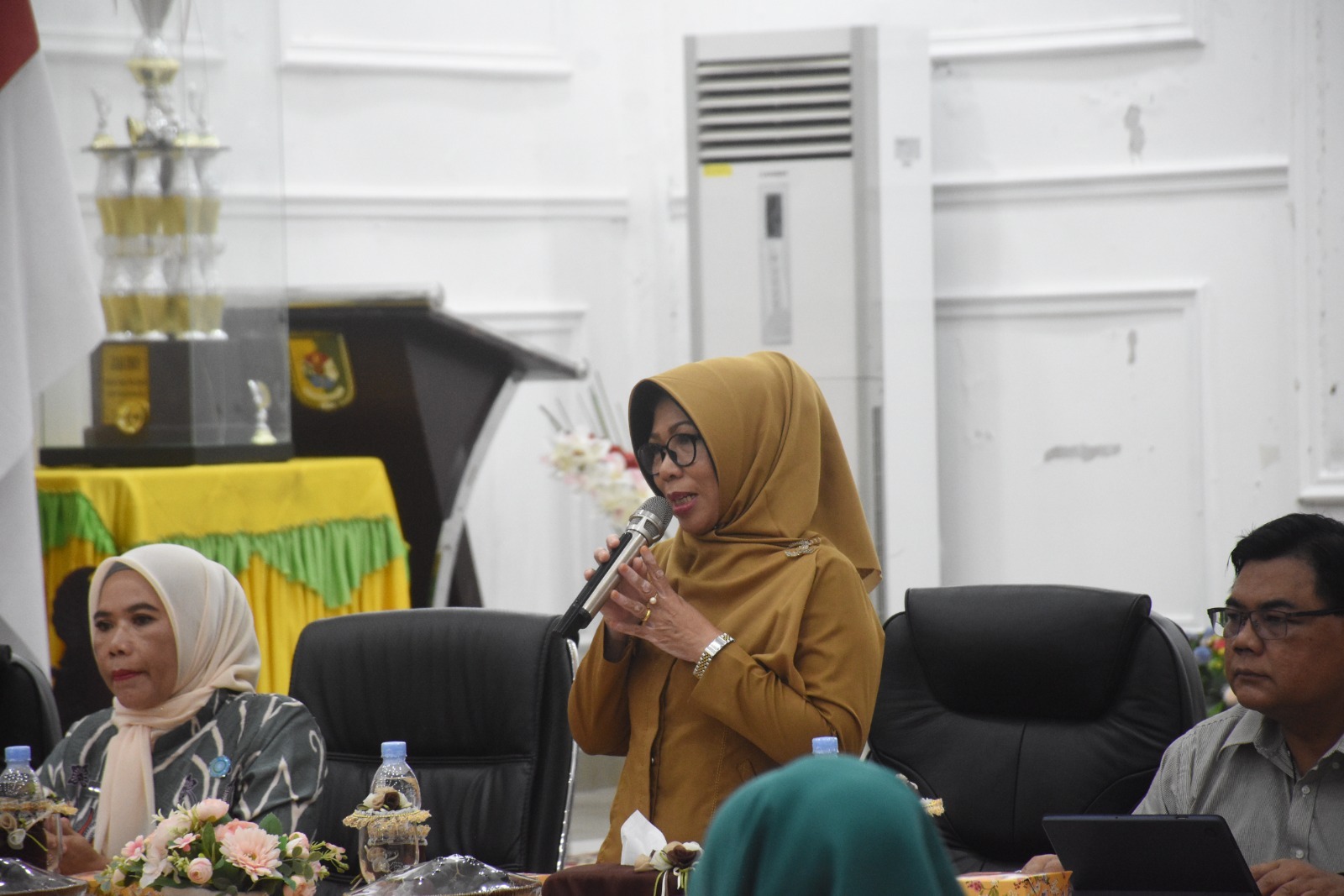 Pemkab Sergai Gelar Sosialisasi PAAR