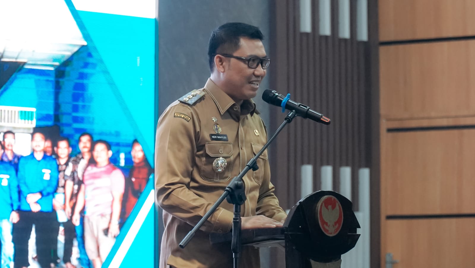 HNSI Diharapkan Dapat Bersinergi dengan Pemkab Batu Bara